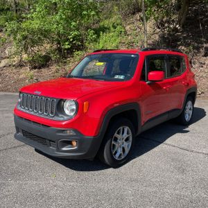 JEEP RENEGADE LATITUDE - 1