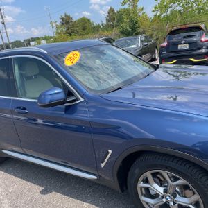 2020 BMW X3 SDRIVE30I 照片 13