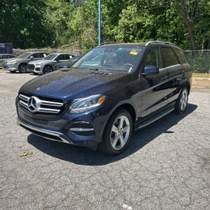 MERCEDES-BENZ GLE-CLASS - 1