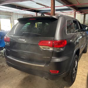 JEEP GRAND CHEROKEE LIMITED - 8