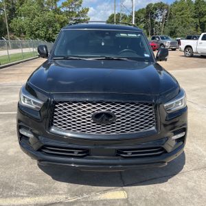 2021 Infiniti QX80 SENSORY 照片 14