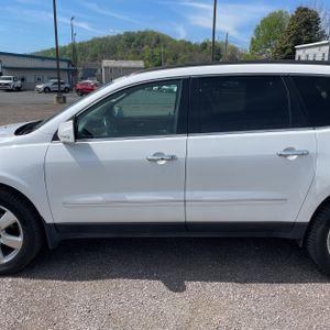 CHEVROLET TRAVERSE PREMIER - 4