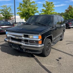 1995 Chevrolet TAHOE LT — фото 1