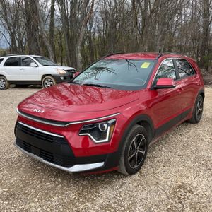 KIA NIRO EX - 1