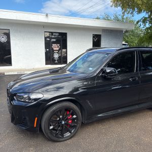 BMW X3 M40I - 2
