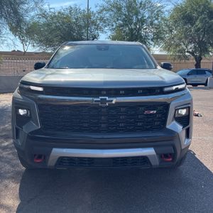 صورة مصغرة 14 لـ 2025 Chevrolet TRAVERSE Z71