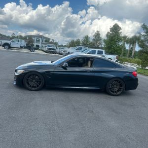 2015 BMW M4 BASE 照片 3
