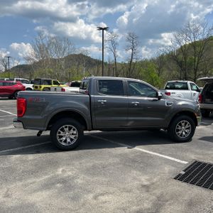 FORD RANGER LARIAT - 10