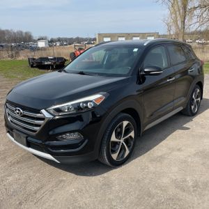 HYUNDAI TUCSON LIMITED - 1