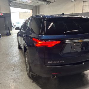 CHEVROLET TRAVERSE LT CLOTH - 5