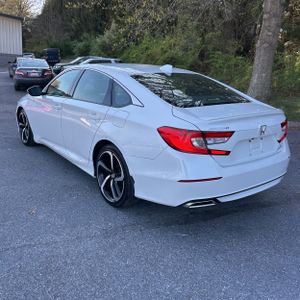 HONDA ACCORD SPORT - 5