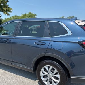 2025 Honda CR-V LX 照片 6