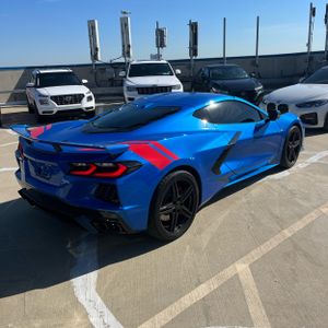 2026 Chevrolet CORVETTE STINGRAY 照片 8