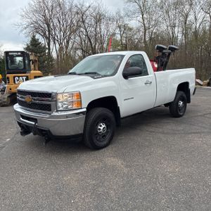 CHEVROLET SILVERADO 2500HD WORK TRUCK - 1