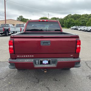 CHEVROLET SILVERADO 1500 LT Z71 - 7