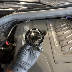 2024 BMW X3 M40I — миниатюра 48