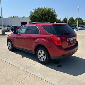 2013 Chevrolet EQUINOX LT — фото 5