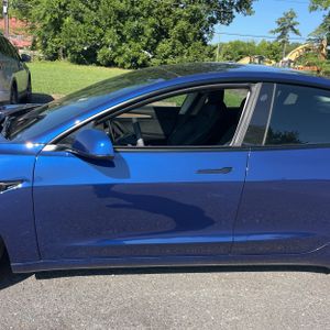 2022 Tesla MODEL 3 PERFORMANCE photo 4