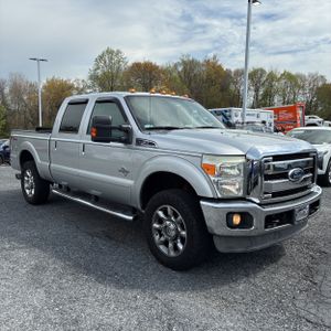 FORD F-250 SUPER DUTY LARIAT - 10