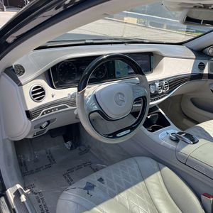 2016 Mercedes-BENZ S-CLASS — миниатюра 37