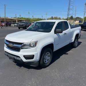 CHEVROLET COLORADO WORK TRUCK - 1