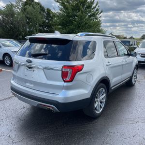 FORD EXPLORER LIMITED - 8