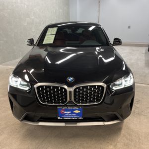 2023 BMW X4 XDRIVE30I 缩略图 14