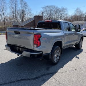 CHEVROLET COLORADO LT - 8