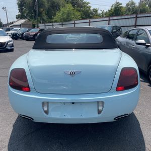 2008 Bentley CONTINENTAL GT 照片 7