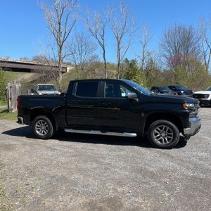 CHEVROLET SILVERADO 1500 - 10