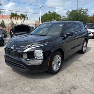 MITSUBISHI OUTLANDER ES 2.5 2WD - 1