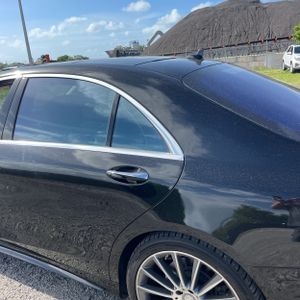 MERCEDES-BENZ S-CLASS - 6