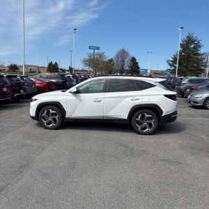 HYUNDAI TUCSON SEL - 3