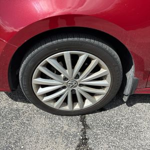 2016 Volkswagen JETTA 1.8T SEL — фото 17