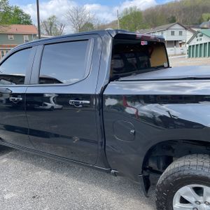 CHEVROLET SILVERADO 1500 LT - 6