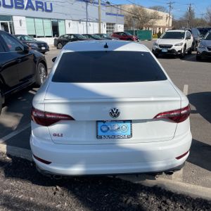 VOLKSWAGEN JETTA GLI S - 6