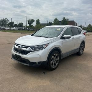 2019 Honda CR-V EX-L 照片 1