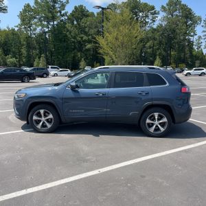 2019 JEEP CHEROKEE LIMITED — фото 3