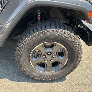2021 JEEP GLADIATOR RUBICON 缩略图 20