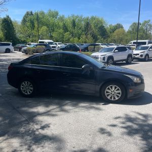 CHEVROLET CRUZE LS - 10