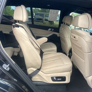 2022 BMW X7 XDRIVE40I 缩略图 34