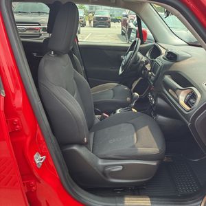2017 JEEP RENEGADE LATITUDE thumbnail 33