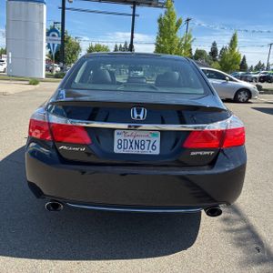 HONDA ACCORD SPORT - 7