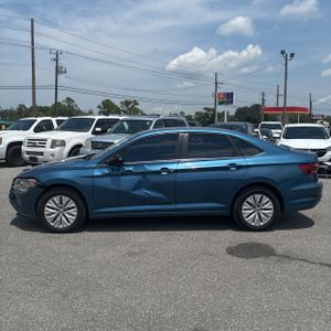 2019 Volkswagen JETTA S photo 3