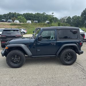 صورة 3 لـ 2025 JEEP WRANGLER WILLYS