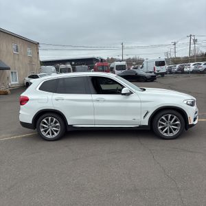BMW X3 XDRIVE30I - 10