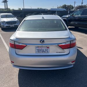 LEXUS ES 300H BASE - 7