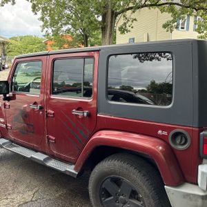 صورة 5 لـ 2009 JEEP WRANGLER SAHARA