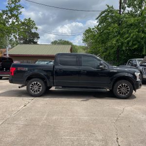 FORD F-150 LARIAT - 10