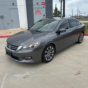 HONDA ACCORD - 1